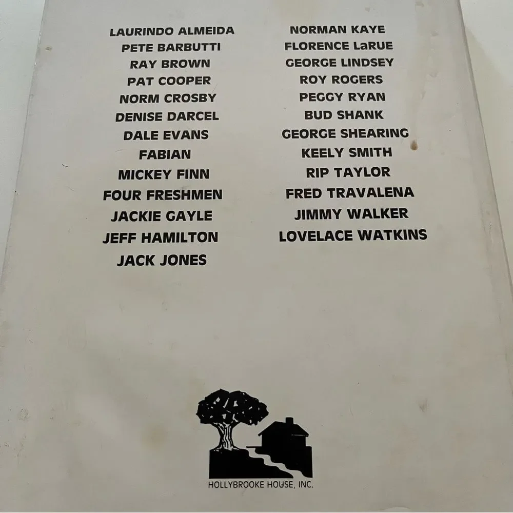 LAS VEGAS Celebrity Cookbook 1 Vintage Hardcover 1 Spiral Paperback COLLECTIBLE